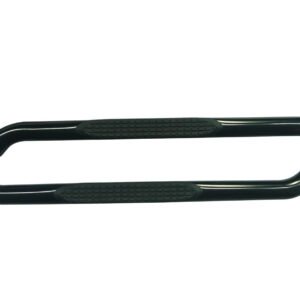 A0027T Trailfx 3' Side Bar Textured Blk