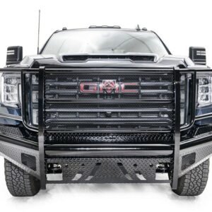 GM20-S5060-1 Fab Fours Black Steel Front