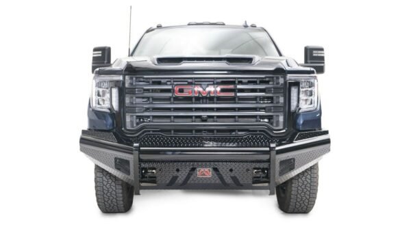 GM20-S5061-1 Fab Fours Black Steel Front - Image 5