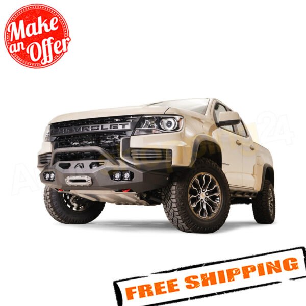 CC21-N5152-1 Fab Fours 2021 Chevy Colorado Zr2 Winch Mount