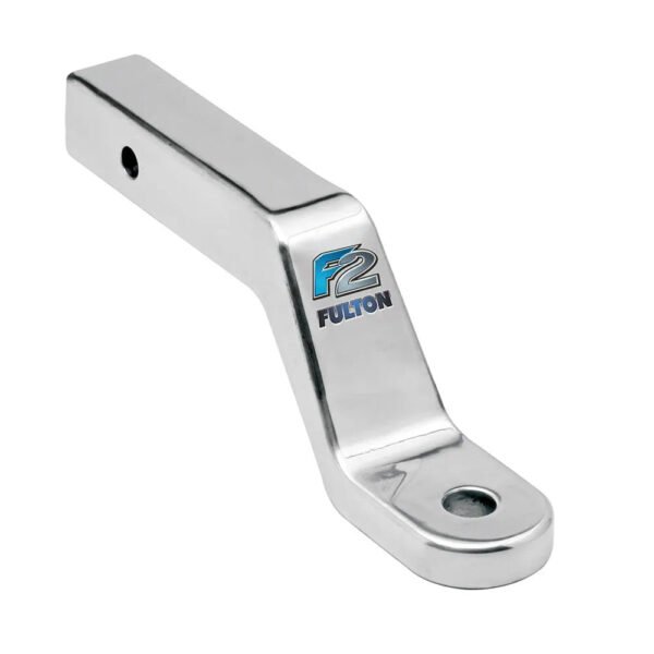 Fulton Aluminum Ball Mount with 4-Inch Drop - Image 2