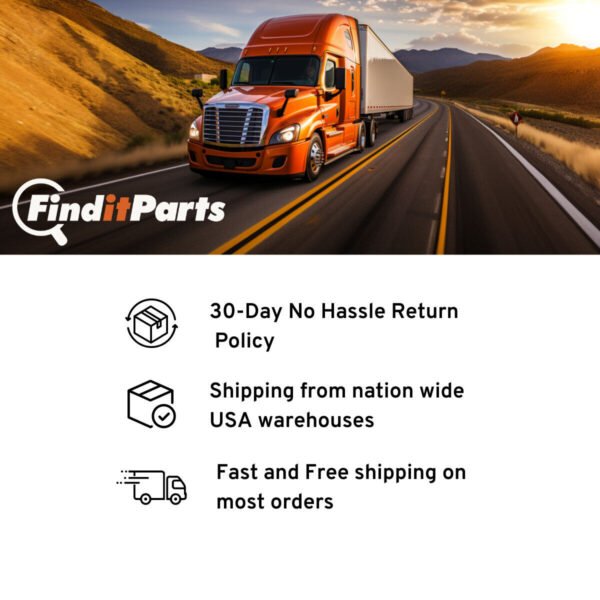63201SR Penda Maverick Tub W/ Cargo Man 22+ - Image 2