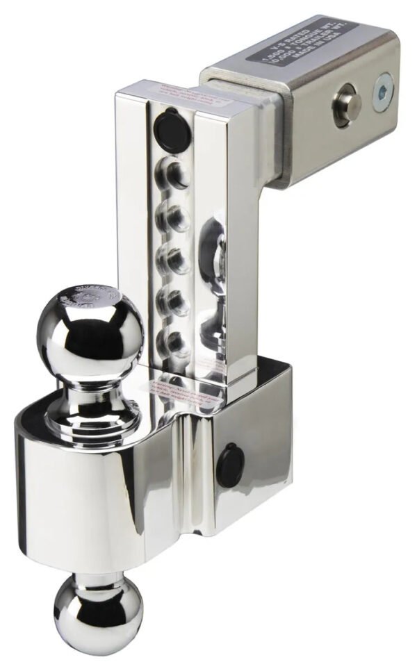 44-00-4606 Equalizer 6'W/2.5' Shank Adj Locking Bm 2' &