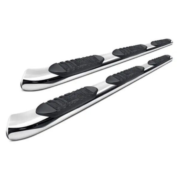 FOSS-NL Black Horse Extreme Wheel-To-Wheel Side Steps 2 - Image 3