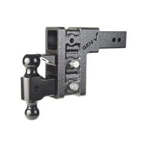 GH-624 Gen-Y Hitch Mega-Duty 2.5' Shank 9' Drop 3K Tw