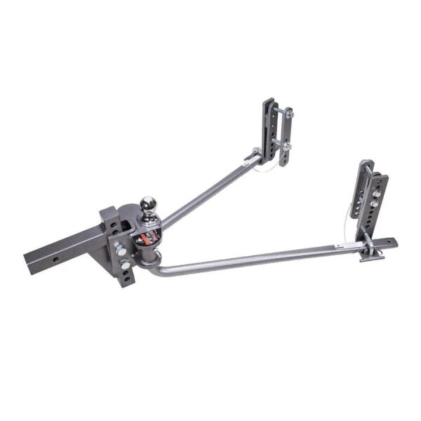 33310 Husky Towing Clfs 2 Point 400-600# 2 5/16' Ball