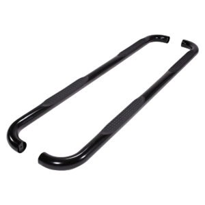 A0067T Trailfx 3' Nerf Bar Chevy Suburban Blk