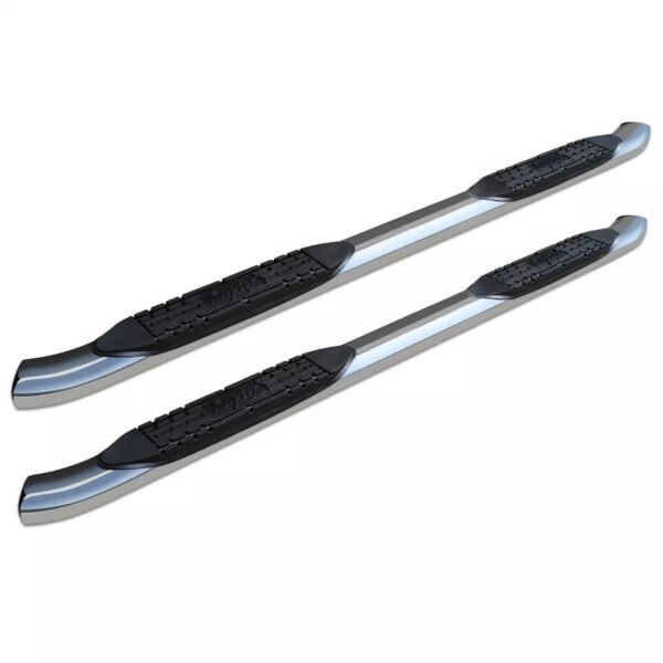 1502-0637 Raptor 4' Curved Ss Oval Step Bars - Image 2