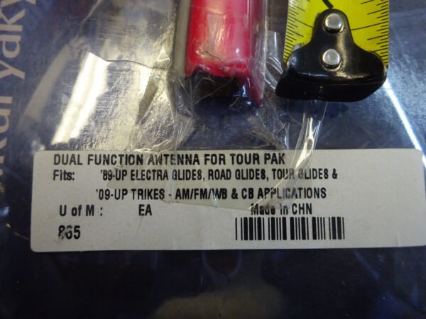 Kuryakyn Dual Function Flexible Antenna - 865 - Image 2