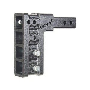 GH-304 Gen-Y Hitch Mega-Duty 2' Shank 7.5' Drop 1.5K T