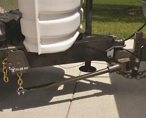Blue Ox BXW1006 Swypr 1000Lb 11 Hole RCover