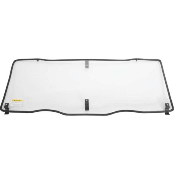 QuadBoss 11-14 Polaris Ranger 400 Rear Panel Windows - 320472 - Image 2