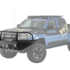 4530 Warrior Prod 05-11 Frt Toyota Tacoma 4